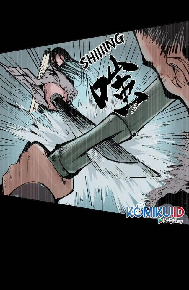 Journey of the Hidden Blade Chapter 22 Bahasa Indonesia